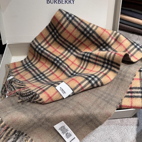 Replica Burberry Scarf #1256202 $48.00 USD for Wholesale