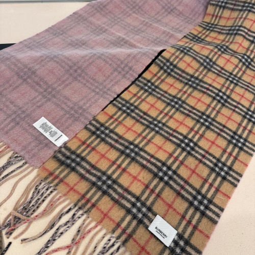 Replica Burberry Scarf #1256203 $48.00 USD for Wholesale