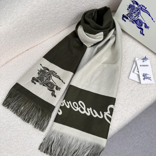 Replica Burberry Scarf #1256205 $52.00 USD for Wholesale