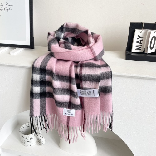 Replica Burberry Scarf #1256212 $40.00 USD for Wholesale