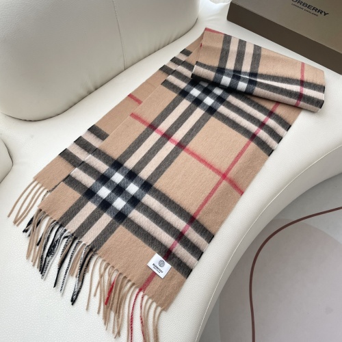 Replica Burberry Scarf #1256217 $40.00 USD for Wholesale