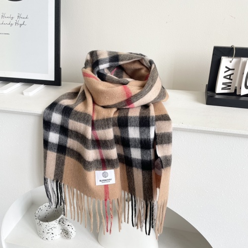 Replica Burberry Scarf #1256217 $40.00 USD for Wholesale