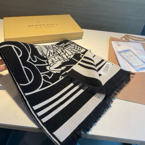 Replica Burberry Scarf #1256222 $56.00 USD for Wholesale