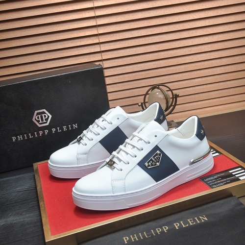 Replica Philipp Plein PP Casual Shoes For Men #1256223, $80.00 USD, [ITEM#1256223], Replica Philipp Plein PP Casual Shoes outlet from China