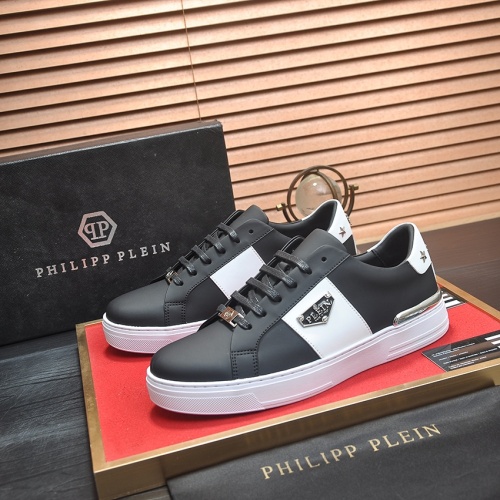 Replica Philipp Plein PP Casual Shoes For Men #1256225, $80.00 USD, [ITEM#1256225], Replica Philipp Plein PP Casual Shoes outlet from China