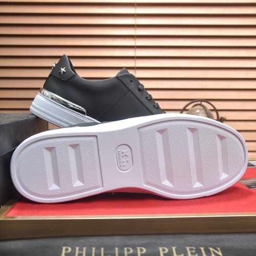 Replica Philipp Plein PP Casual Shoes For Men #1256227 $80.00 USD for Wholesale