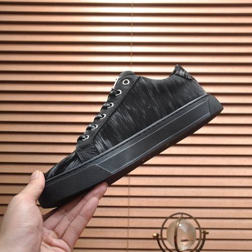 Replica Philipp Plein PP Casual Shoes For Men #1256231 $80.00 USD for Wholesale