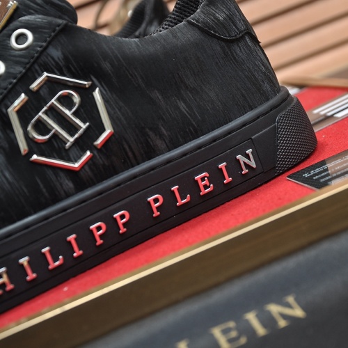 Replica Philipp Plein PP Casual Shoes For Men #1256231 $80.00 USD for Wholesale