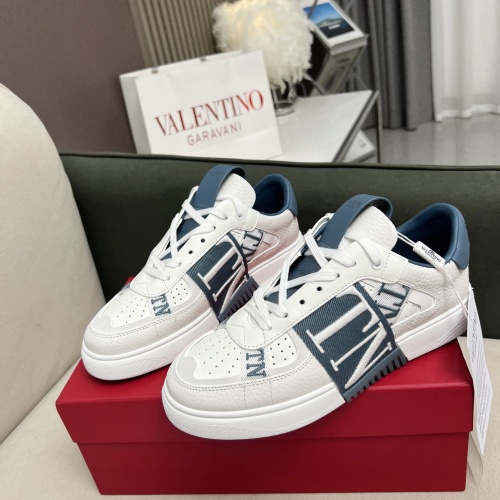 Replica Valentino Casual Shoes For Women #1256247, $128.00 USD, [ITEM#1256247], Replica Valentino Casual Shoes outlet from China