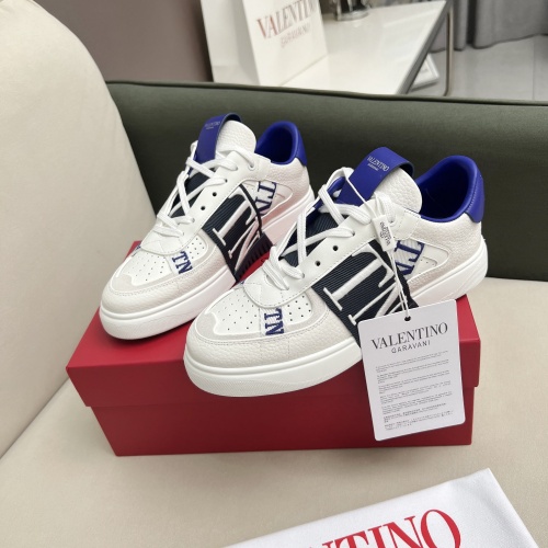 Replica Valentino Casual Shoes For Women #1256248, $128.00 USD, [ITEM#1256248], Replica Valentino Casual Shoes outlet from China