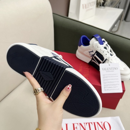 Replica Valentino Casual Shoes For Women #1256248 $128.00 USD for Wholesale