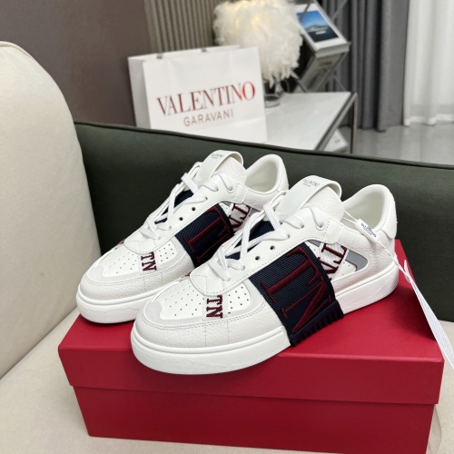 Replica Valentino Casual Shoes For Women #1256252, $128.00 USD, [ITEM#1256252], Replica Valentino Casual Shoes outlet from China