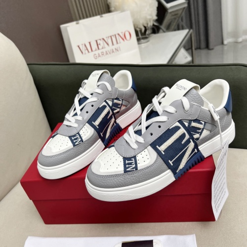 Replica Valentino Casual Shoes For Women #1256253, $128.00 USD, [ITEM#1256253], Replica Valentino Casual Shoes outlet from China