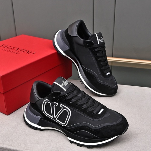 Replica Valentino Casual Shoes For Men #1256265 $100.00 USD for Wholesale