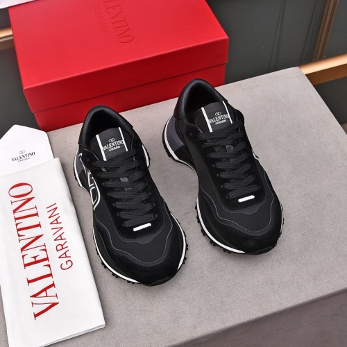 Replica Valentino Casual Shoes For Men #1256265 $100.00 USD for Wholesale