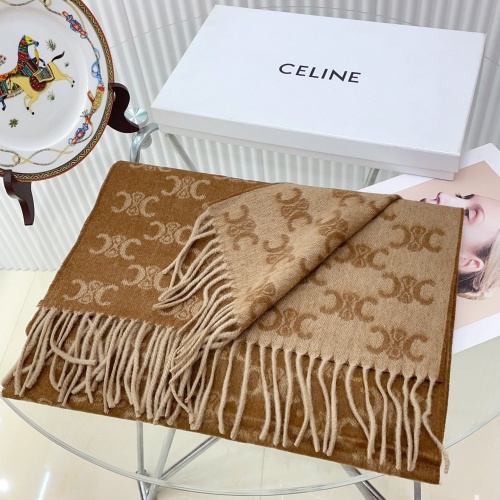 Replica Celine Scarf #1256283, $45.00 USD, [ITEM#1256283], Replica Celine Scarf outlet from China