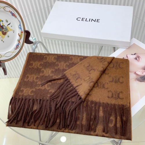 Replica Celine Scarf #1256285, $45.00 USD, [ITEM#1256285], Replica Celine Scarf outlet from China