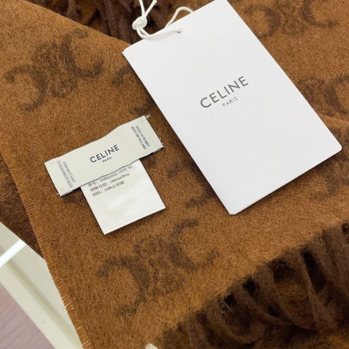 Replica Celine Scarf #1256285 $45.00 USD for Wholesale