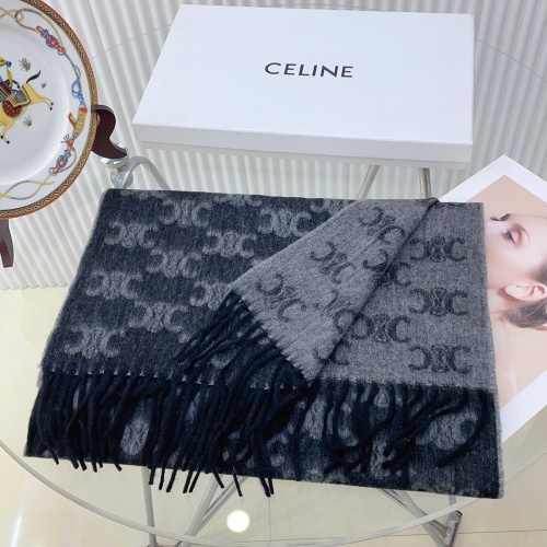 Replica Celine Scarf #1256287, $45.00 USD, [ITEM#1256287], Replica Celine Scarf outlet from China