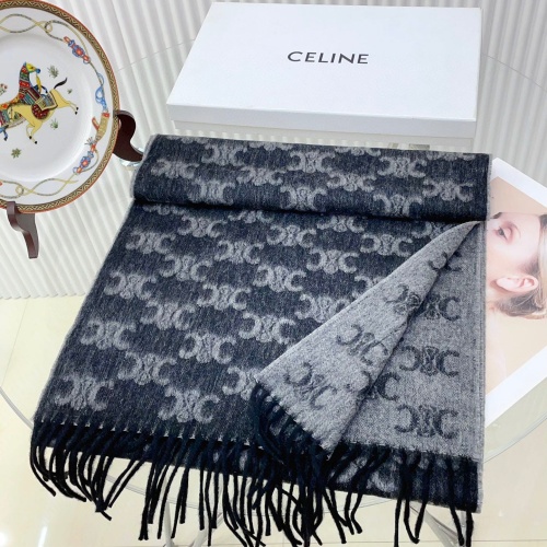 Replica Celine Scarf #1256287 $45.00 USD for Wholesale