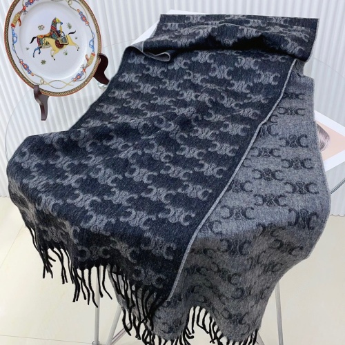 Replica Celine Scarf #1256287 $45.00 USD for Wholesale