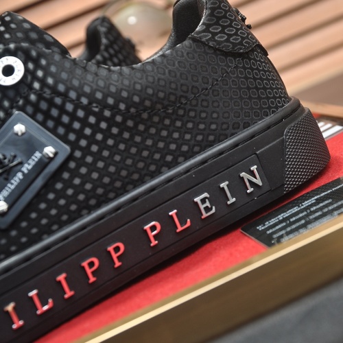 Replica Philipp Plein PP Casual Shoes For Men #1256306 $80.00 USD for Wholesale