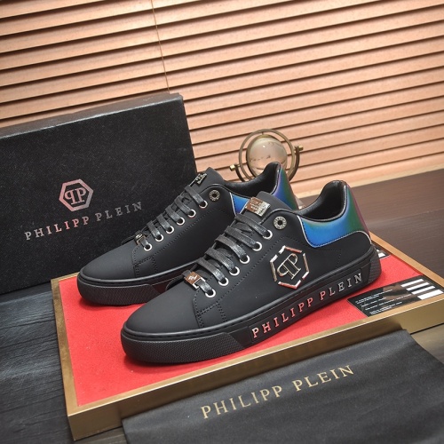 Replica Philipp Plein PP Casual Shoes For Men #1256308, $80.00 USD, [ITEM#1256308], Replica Philipp Plein PP Casual Shoes outlet from China