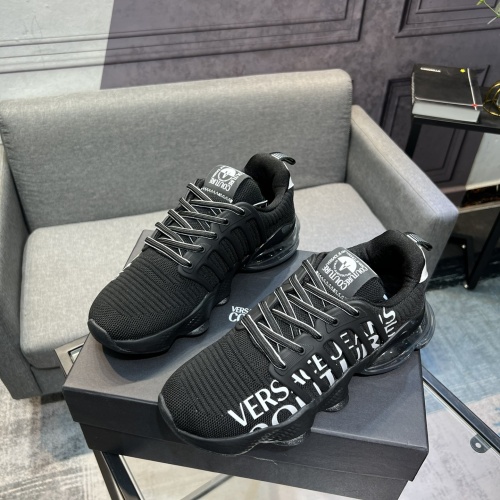 Replica Versace Casual Shoes For Men #1256419, $115.00 USD, [ITEM#1256419], Replica Versace Casual Shoes outlet from China