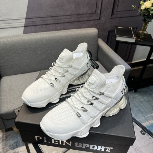 Replica Philipp Plein PP Casual Shoes For Men #1256431, $130.00 USD, [ITEM#1256431], Replica Philipp Plein PP Casual Shoes outlet from China