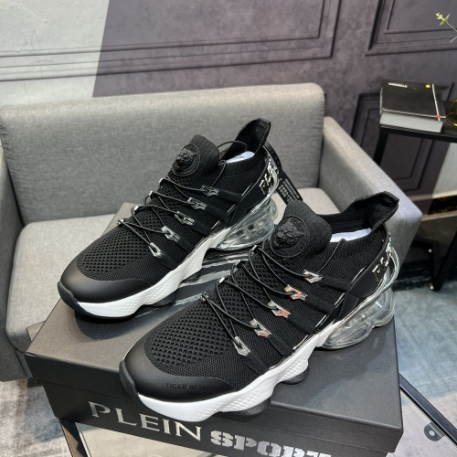 Replica Philipp Plein PP Casual Shoes For Men #1256438, $130.00 USD, [ITEM#1256438], Replica Philipp Plein PP Casual Shoes outlet from China