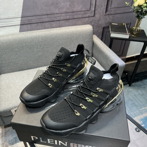 Replica Philipp Plein PP Casual Shoes For Men #1256439, $130.00 USD, [ITEM#1256439], Replica Philipp Plein PP Casual Shoes outlet from China