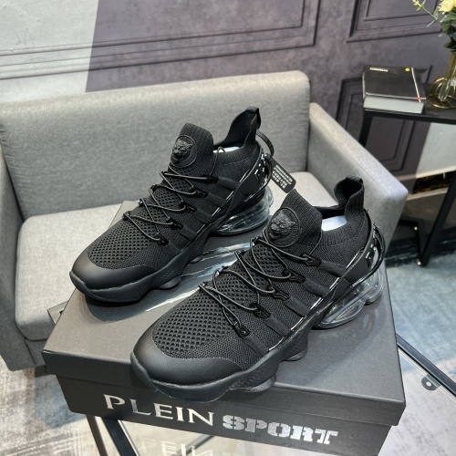 Replica Philipp Plein PP Casual Shoes For Men #1256440, $130.00 USD, [ITEM#1256440], Replica Philipp Plein PP Casual Shoes outlet from China