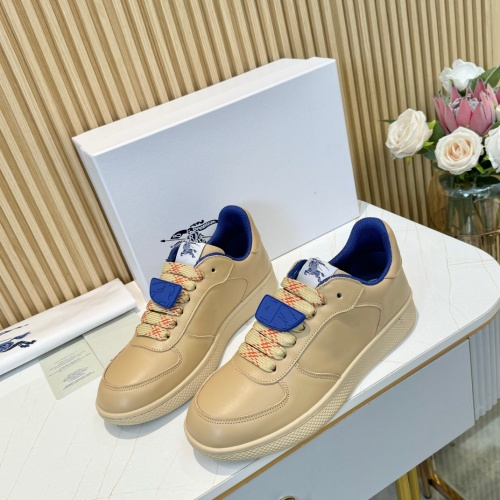 Replica Burberry Casual Shoes For Men #1256472, $102.00 USD, [ITEM#1256472], Replica Burberry Casual Shoes outlet from China