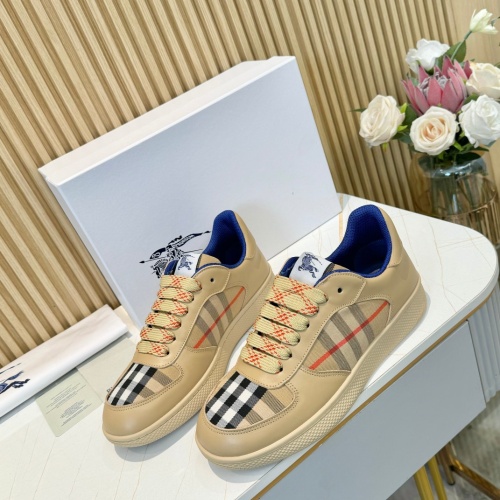 Replica Burberry Casual Shoes For Men #1256476, $102.00 USD, [ITEM#1256476], Replica Burberry Casual Shoes outlet from China