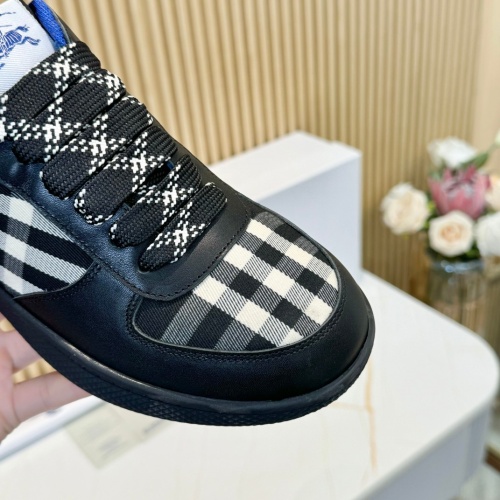 Replica Burberry Casual Shoes For Women #1256479 $102.00 USD for Wholesale