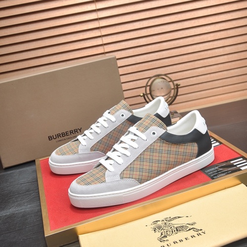 Replica Burberry Casual Shoes For Men #1256508, $88.00 USD, [ITEM#1256508], Replica Burberry Casual Shoes outlet from China