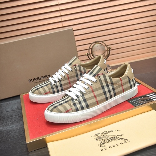 Replica Burberry Casual Shoes For Men #1256509, $88.00 USD, [ITEM#1256509], Replica Burberry Casual Shoes outlet from China