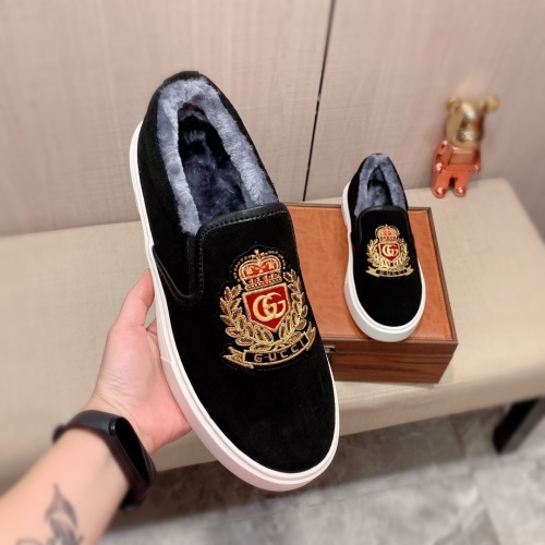 Replica Dolce &amp; Gabbana D&amp;G Casual Shoes For Men #1256548, $64.00 USD, [ITEM#1256548], Replica Dolce &amp; Gabbana D&amp;G Casual Shoes outlet from China