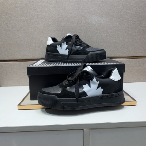 Replica Dsquared Casual Shoes For Women #1256607, $85.00 USD, [ITEM#1256607], Replica Dsquared Casual Shoes outlet from China