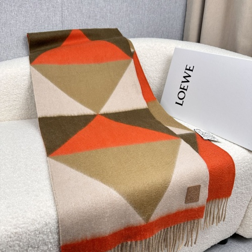 Replica LOEWE Scarf #1256625, $60.00 USD, [ITEM#1256625], Replica LOEWE Scarf outlet from China