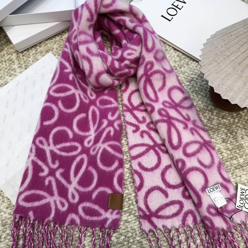 Replica LOEWE Scarf #1256638 $68.00 USD for Wholesale