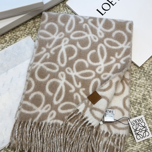 Replica LOEWE Scarf #1256642, $68.00 USD, [ITEM#1256642], Replica LOEWE Scarf outlet from China