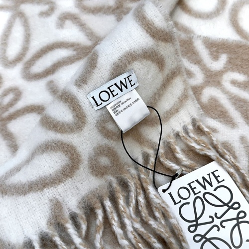 Replica LOEWE Scarf #1256642 $68.00 USD for Wholesale