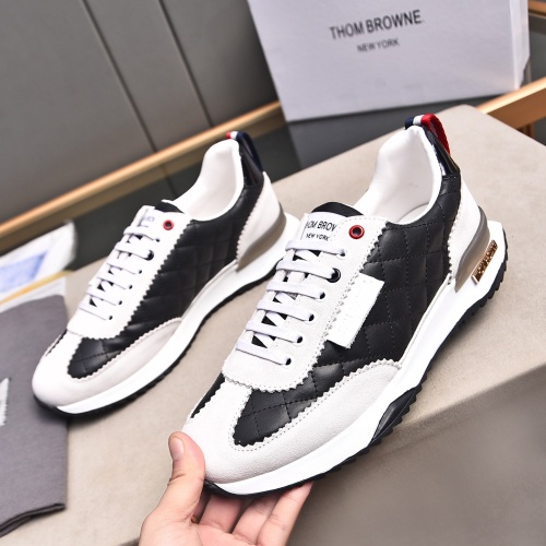 Replica Thom Browne TB Casual Shoes For Men #1256646, $76.00 USD, [ITEM#1256646], Replica Thom Browne TB Casual Shoes outlet from China