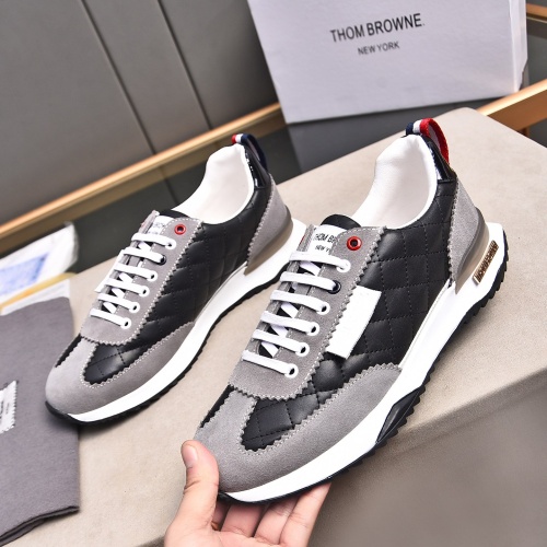 Thom Browne TB Casual Shoes For Men #1256648