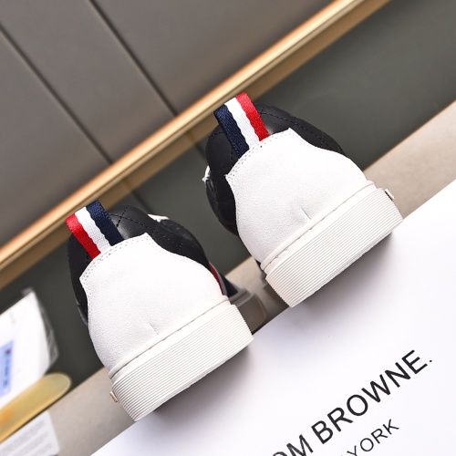 Replica Thom Browne TB Casual Shoes For Men #1256651 $76.00 USD for Wholesale