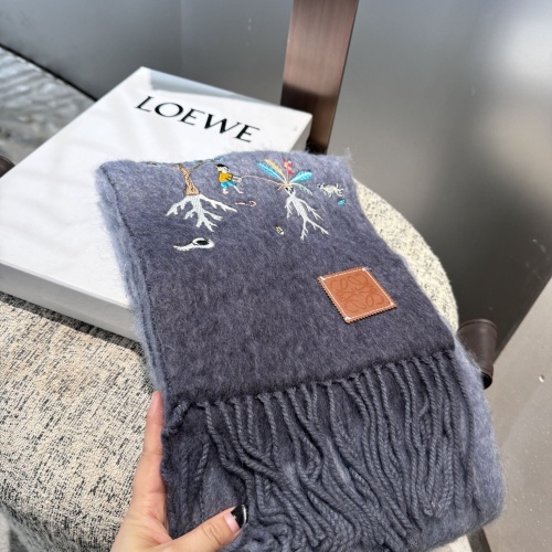 Replica LOEWE Scarf #1256688, $72.00 USD, [ITEM#1256688], Replica LOEWE Scarf outlet from China