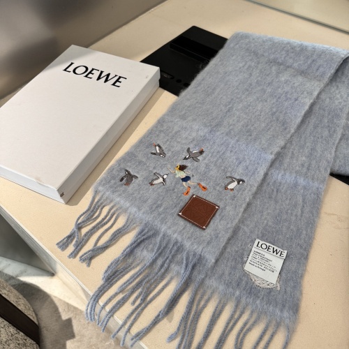 Replica LOEWE Scarf #1256689, $72.00 USD, [ITEM#1256689], Replica LOEWE Scarf outlet from China