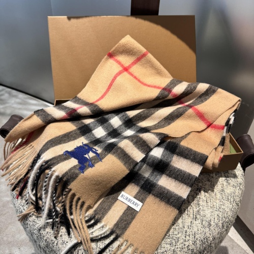 Replica Burberry Scarf #1256695 $45.00 USD for Wholesale