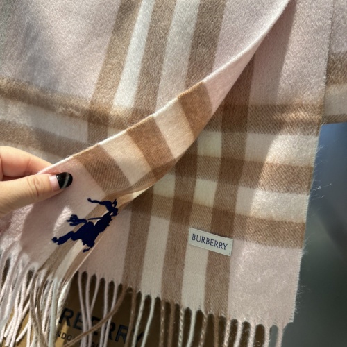 Replica Burberry Scarf #1256696 $45.00 USD for Wholesale